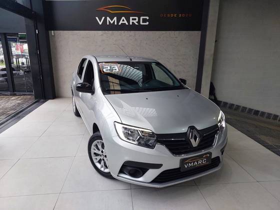 RENAULT LOGAN 1.0 12V SCE FLEX ZEN MANUAL